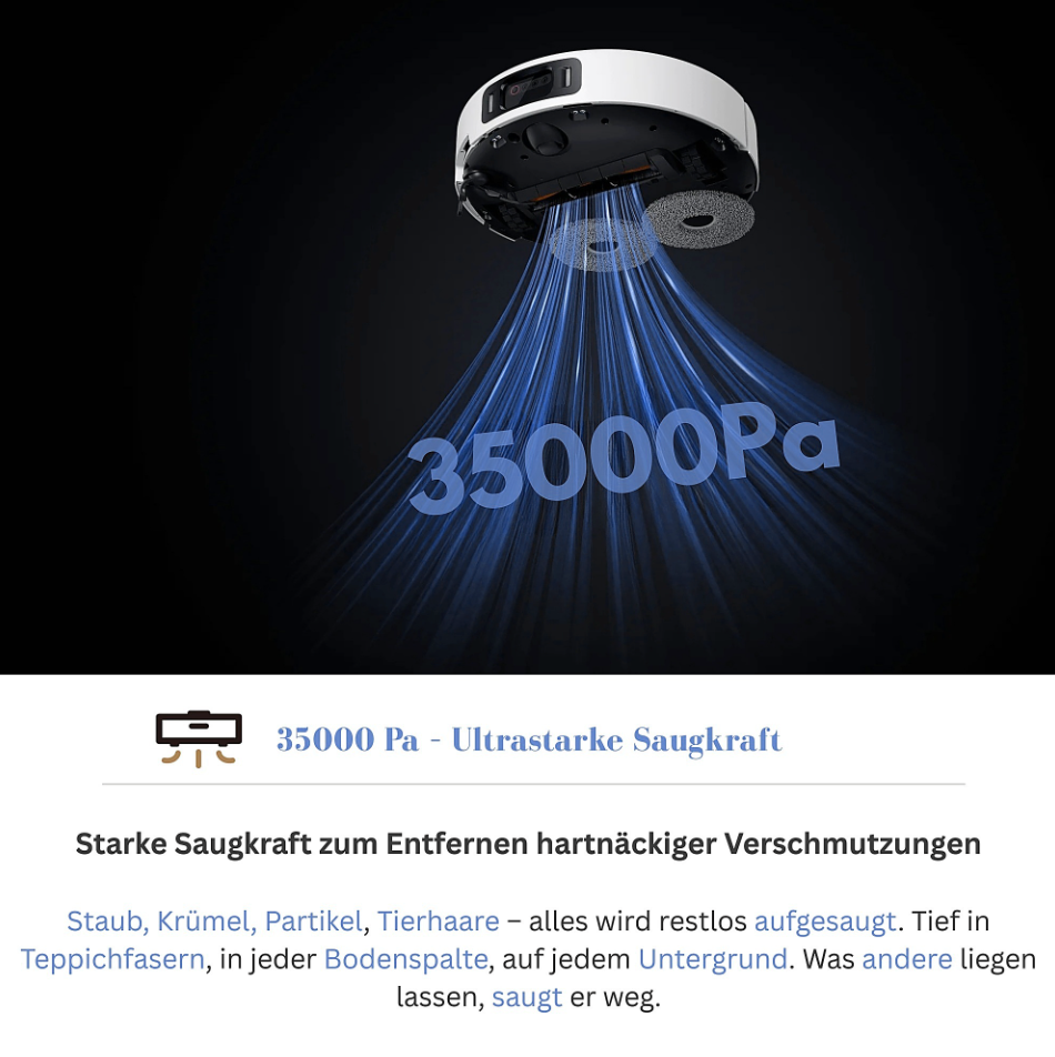 SaugPilot X3 2026 Version