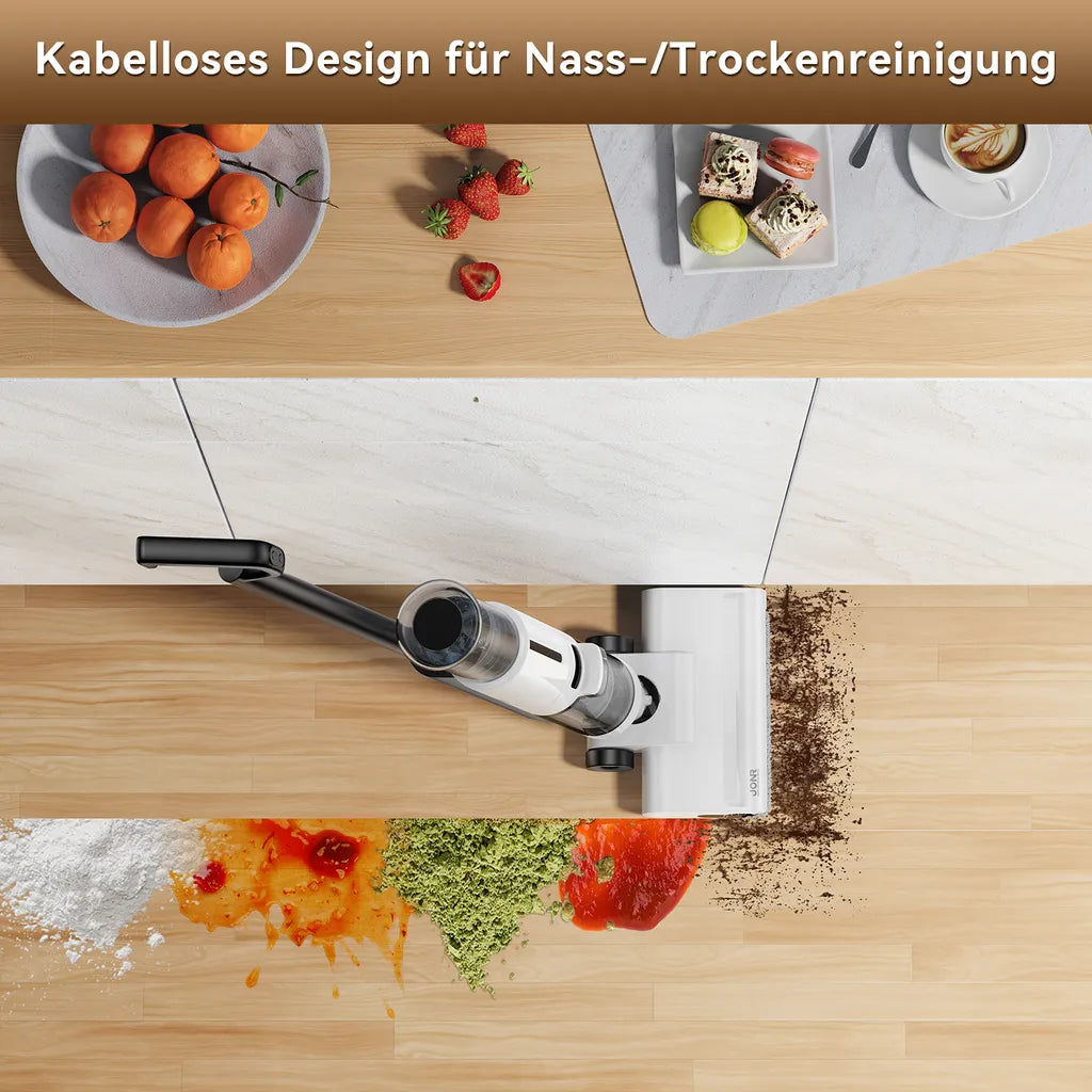 JONR ED12 Nass & Trockensauger