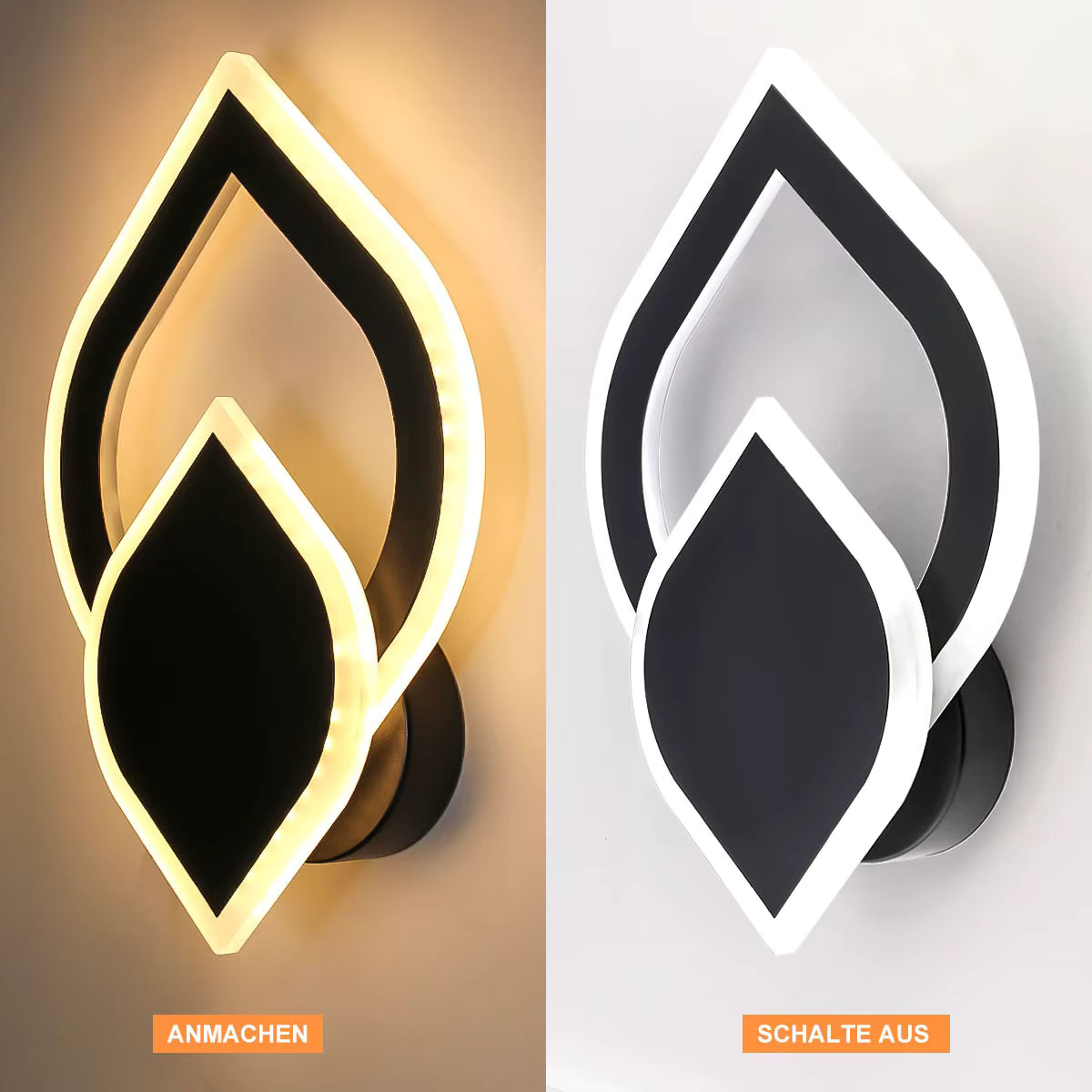 Wandlampe